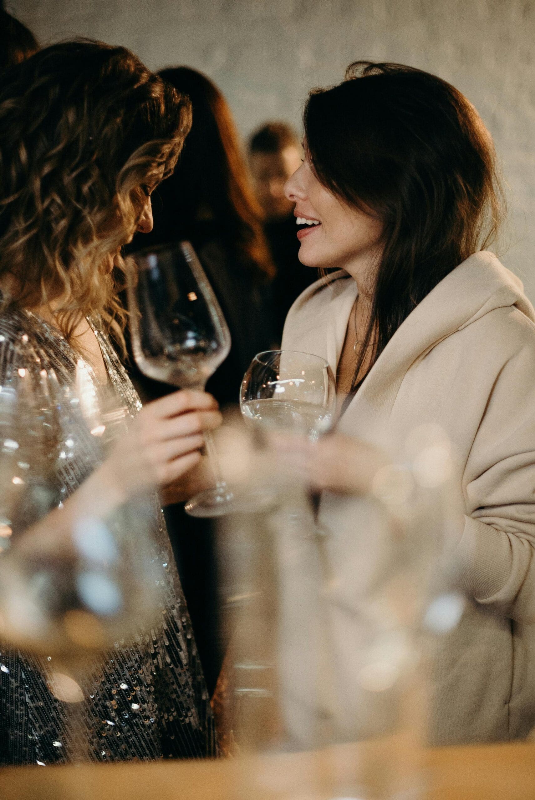 Wine by the glass service for restaurants, bars, & event venues.