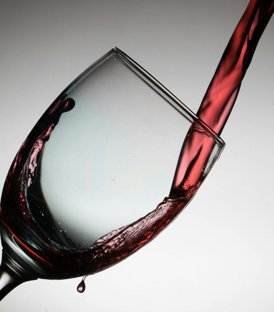 serving french wine on tap